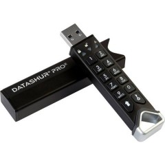 datAshur Pro2 Chiavetta USB 64 GB Nero USB 3.2 (Gen 1x1)