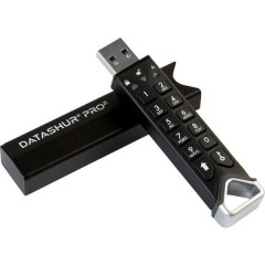datAshur Pro2 Chiavetta USB 4 GB Nero USB 3.2 Gen 1 (USB 3.0)