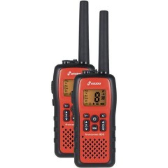 Freecomm 850 Radio PMR portatile Kit da 2
