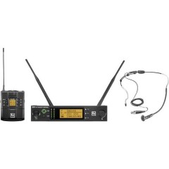 RE3-BPHW-8M ad archetto Kit microfono senza fili