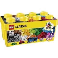 LEGO® CLASSIC Scatola componenti di medie dimensioni