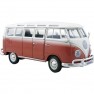 VW Bus Samba 1:25 Automodello
