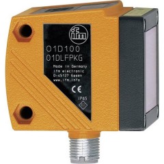 Sensore distanza laser 1 pz. 18 - 30 V/DC Raggio di azione Max. (campo libero): 10 m (L x L x A)