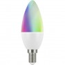 tint Lampadina LED Classe energetica: A+ (A++ - E) E14 6 W RGBW