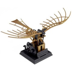 Kit di figure L.DaVinci Flugmaschine Ornithopter