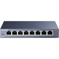 TL-SG108 V4 Switch di rete 8 Porte 1 GBit/s