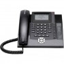 COMfortel 1200 Sistema telefonico ISDN Vivavoce Display retroilluminato Nero