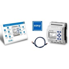 EASY-BOX-E4-AC1 Starter kit PLC 230 V/AC