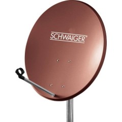 Schwaiger SPI5502SET4 Sistema SAT senza ricevitore Numero utenti: 4