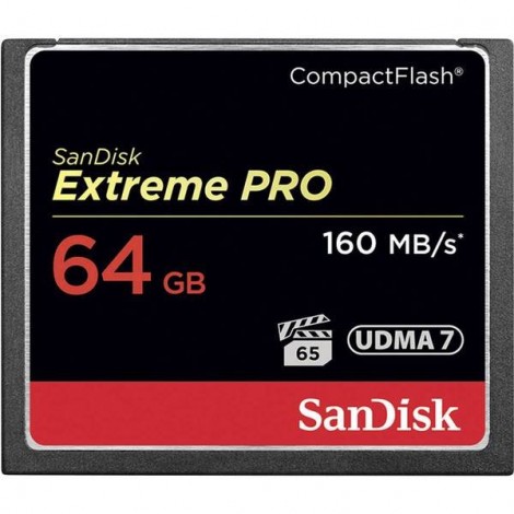 SanDisk Extreme Pro® Scheda CF 64 GB