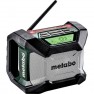 Metabo R 12-18 BT Radio da cantiere FM Bluetooth Nero, Verde, Grigio
