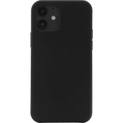 Steglitz Backcover per cellulare Apple iPhone 12 mini Nero