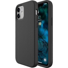 Pankow Solid Backcover per cellulare Apple iPhone 12 mini Nero
