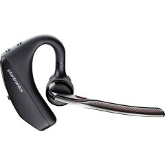 Voyager 5200 Telefono cellulare Cuffie In Ear Bluetooth Mono Nero Riduzione del rumore del microfono