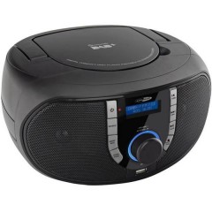 Caliber Audio Technology HBC433DAB-BT Radio CD DAB+, FM AUX, Bluetooth, CD Nero