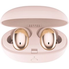 E1026BT-I Cuffie auricolari Bluetooth Oro Eliminazione del rumore headset con microfono