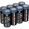 LR1 Batteria speciale Alcalina/manganese 1.5 V 8 pz.