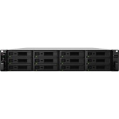 RackStation RS3621xs+ NAS Server 0 12 Bay