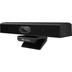 All-in-1 ConfCam 1080P HD Webcam Full HD 1920 x 1080 Pixel Morsetto di supporto