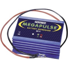 Novitec Megapulse 80 V Rigeneratore per batterie al piombo 80 V