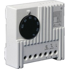 Rittal Igrostato per armadio elettrico SK 3118.000 (L x L x A) 33.50 x 71 x 71 mm 1 pz.