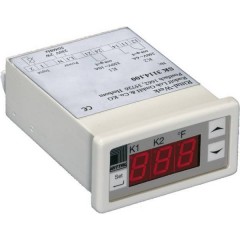 Termostato per armadio elettrico SK 3114.200 100 V/AC, 230 V/AC, 24 V/DC, 60 V/DC 1 pz.