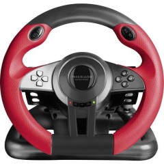 SpeedLink TRAILBLAZER Racing Wheel Volante USB PlayStation 3, PlayStation 4, PlayStation 4 Slim, PlayStation 4 Pro, PC,