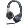 SpeedLink RAIDOR Cuffia Headset per Gaming Jack 3,5 mm Filo Cuffia Over Ear Blu Mimetico