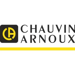 Chauvin Arnoux C.A 6472 Misuratore di terra