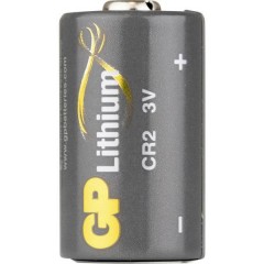 GPGPCR2 Batteria per fotocamera CR 2 Litio 3 V 1 pz.