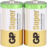 GP Batteries GP14A / LR14 Batteria 1/2 Torcia (C) Alcalina/manganese 1.5 V 2 pz.