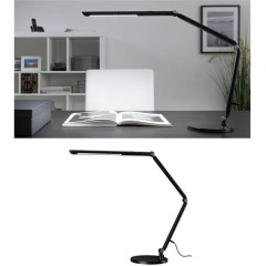 Paulmann FlexBar Lampada da tavolo LED LED (monocolore) 10.6 W Nero