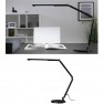 Paulmann FlexBar Lampada da tavolo LED LED (monocolore) 10.6 W Nero