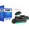 KMP H-T152D Toner Conf 2 pz sostituisce HP HP 78A (CE278A) Nero Compatibile Toner conf. 2 Pz.