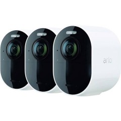 GEN5 WIRE-FREE 3-CAM KIT 3-MONTH SMART V2 Senza fili, WLAN IP-Kit videocamere sorveglianza 3840 