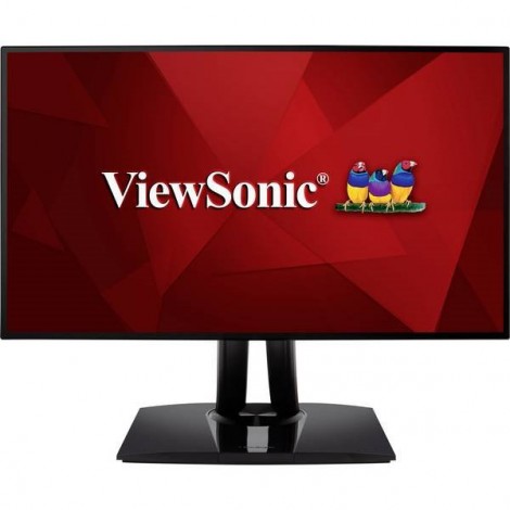 Viewsonic VP2468A Monitor LED 61 cm (24 pollici) ERP E (A - G) 1920 x 1080 Pixel Full HD 5 ms DisplayPort, HDMI ™, LAN