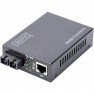Digitus DN-82121-1 LAN, SC Duplex Media converter di rete 1 GBit/s