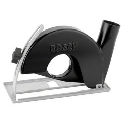 Bosch Accessories Cuffia di protezione con aspirazione, regolabile senza attrezzi - 115