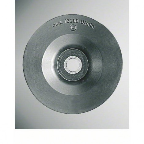 Bosch Accessories Platorello, filettatura M 14 - 125 mm, 12 500 U/min Diametro 125 mm