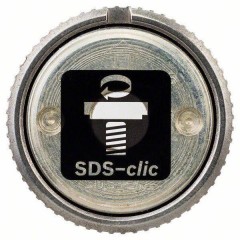 Bosch Accessories Dado a serraggio rapido SDS-Clic, M 14 x 1,5 mm