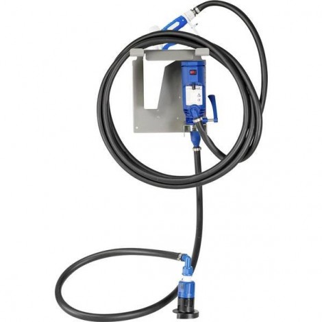 Pressol Pompa elettrica per olii e diesel 230 V/AC 4800 ml/min