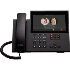 COMfortel D-600 Telefono a filo VoIP Vivavoce, Collegamento cuffie, Segnalazione ottica di chiamata, 