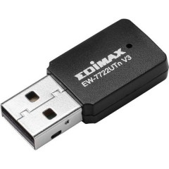 EDIMAX Adattatore WLAN 300 MBit/s USB 2.0