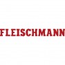 Fleischmann N Kit di 2 vagoni frigo della DR