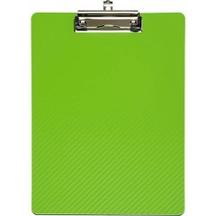 Cartellina portablocco Verde (L x A x P) 225 x 315 x 13 mm
