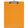 Maul Cartellina portablocco Arancione (L x A x P) 225 x 315 x 13 mm