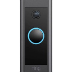 ring Video citofono IP Video Doorbell Wired WLAN Unità esterna